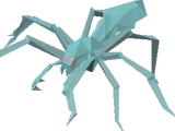 Ice spider