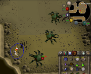 Kalphite Soldier Safe Spot.png