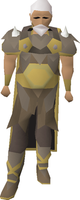 Mawnis Burowgar (no helm)