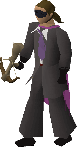 Mysterious Old Man - OSRS Wiki