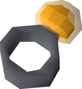 Ring of suffering (i) | Old School RuneScape Wiki | Fandom