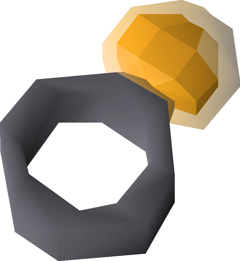 Ring of suffering (i) Old School RuneScape Wiki Fandom