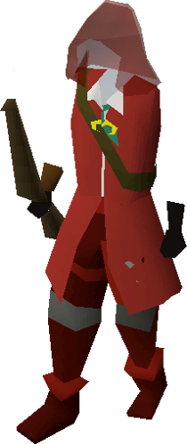 Spiritual ranger (Zamorak)