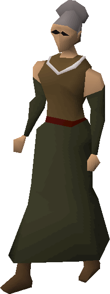 Farmer's wife | Old School RuneScape Wiki | Fandom