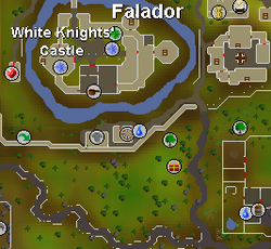 2016 Easter event location