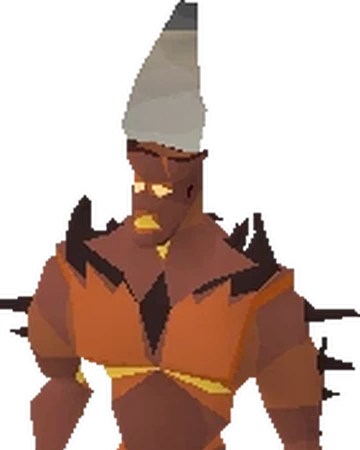 Fire Giant Old School Runescape Wiki Fandom
