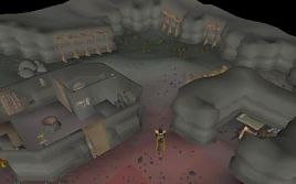 Keldagrim north-east mine