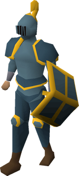 Rune gold-trimmed set (lg) equipped