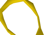 Diamond necklace