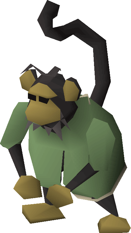 Non-player character, Old School RuneScape Wiki