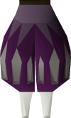 Pantaloons detail