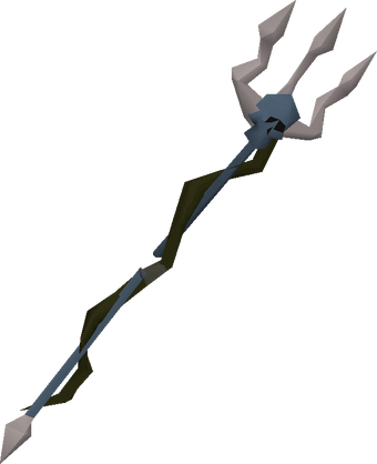 Trident Of The Swamp Osrs Wiki
