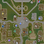 Varrock square map