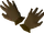 Bronze gloves