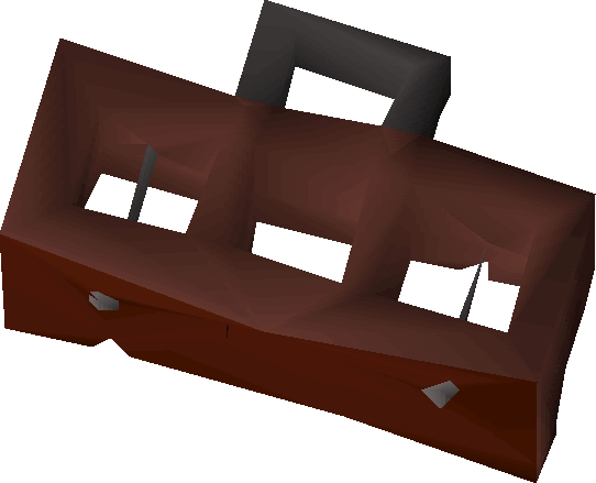 Heavy frame | Old School RuneScape Wiki | Fandom