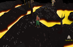 Lava Maze