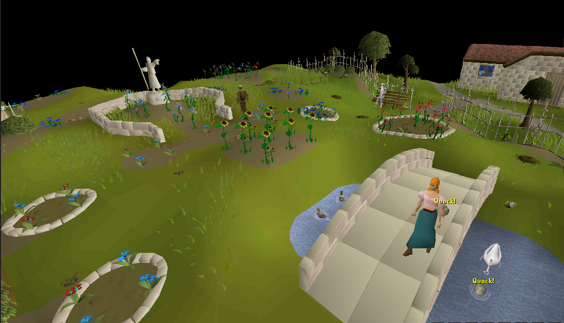 Willow Tree (Farming) - The RuneScape Wiki