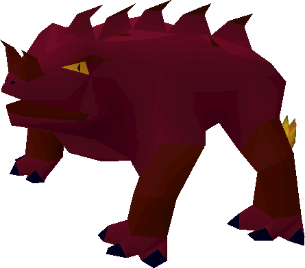 Unbreakable TzekHaar-Ket - The RuneScape Wiki