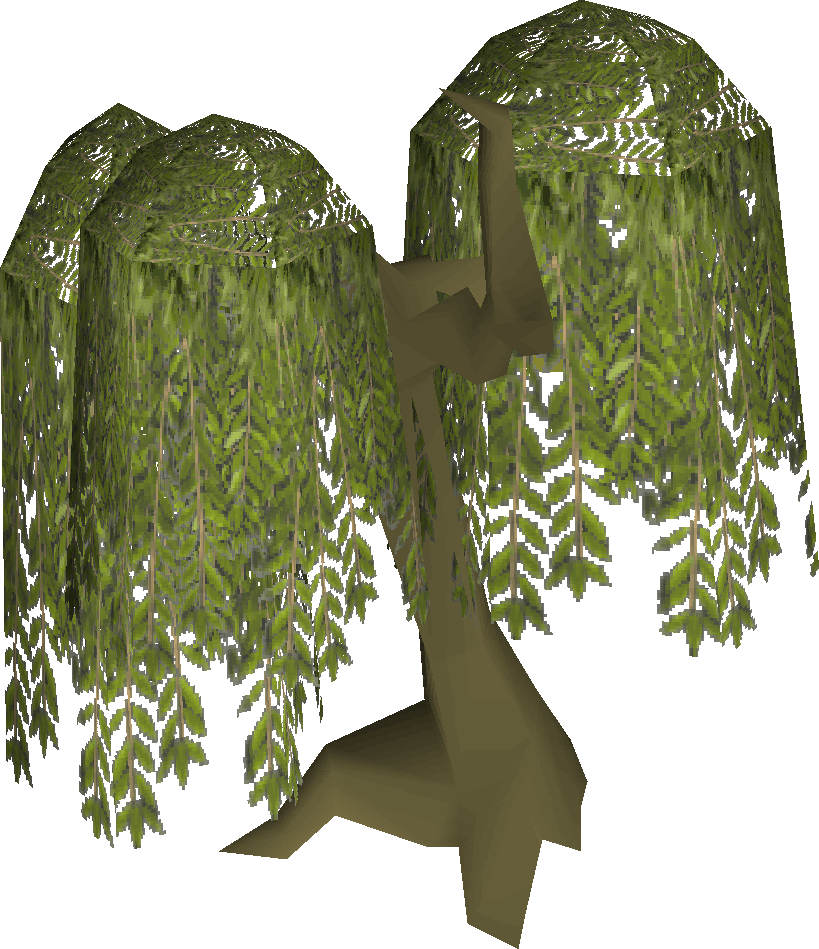 Willow branch - OSRS Wiki