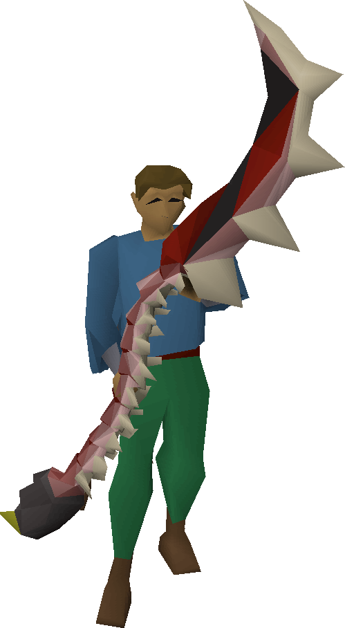 Abyssal pathfinder - OSRS Wiki