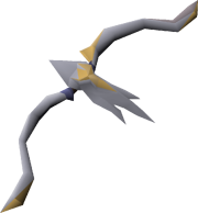 Craw's bow (u) detail