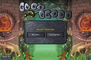 Fossil Island login screen.png (476 KB) Log in screen during release