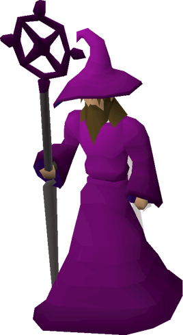 Ancient Wizard (magic)