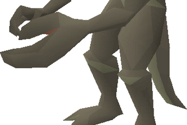 Blue elegant top skirt osrs