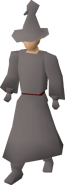 Grey robes equipped.png (29 KB) A player wearing the grey set
