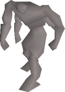 A Haar-Tok, a former TzHaar that has cooled to rock form in old age.