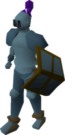 Rune armour set (lg) equipped