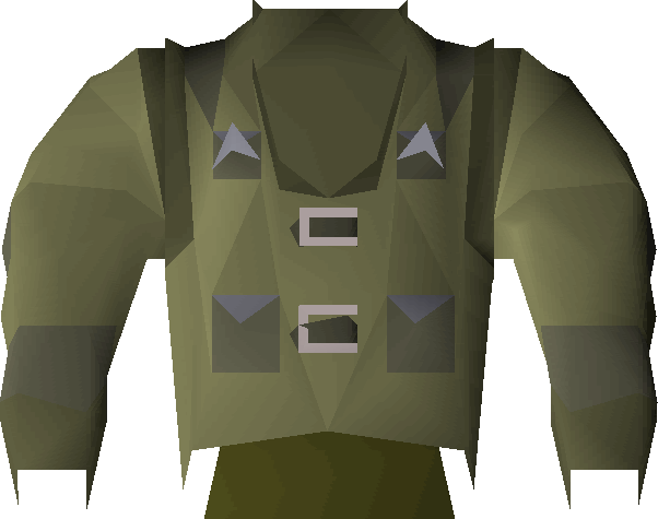 Angler top | Old School RuneScape Wiki | Fandom