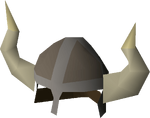 Berserker helm detail