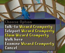 Deadman Experience Cap Increase and Quality of Life Changes (3)