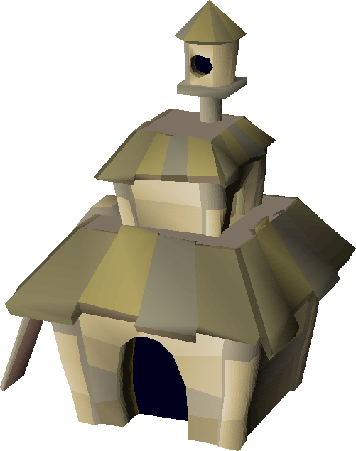 Oak house Old School RuneScape Wiki Fandom