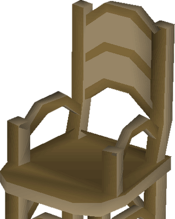 Teak Armchair Old School Runescape Wiki Fandom