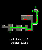 Tarn's Lair Part 1