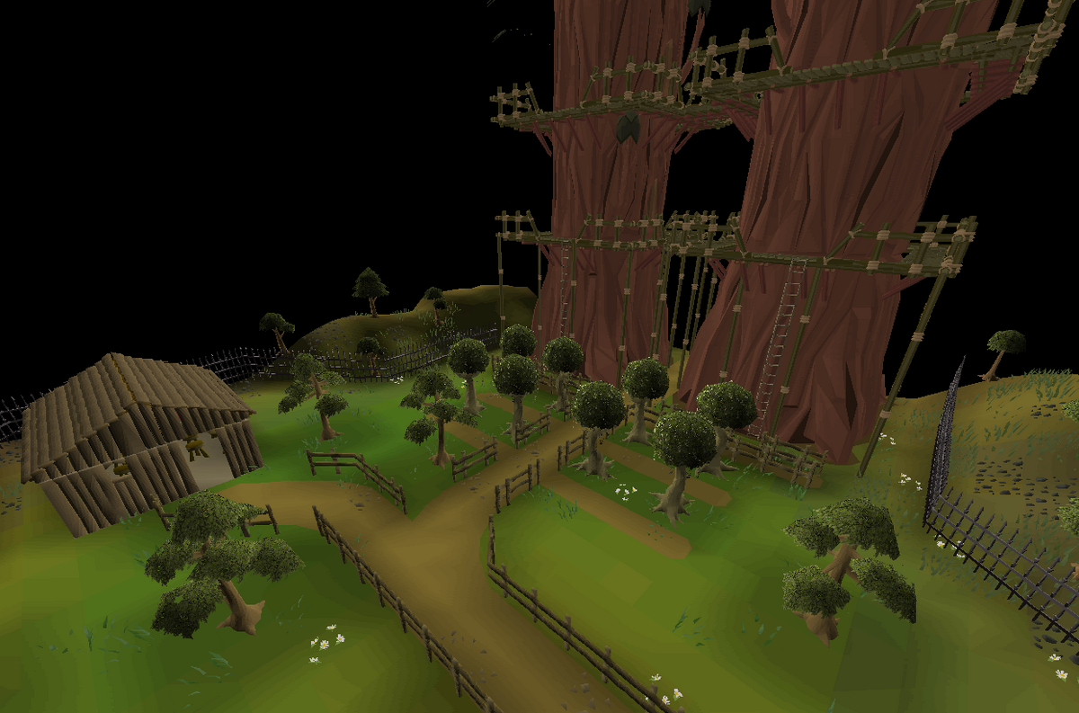 Willow Tree (Farming) - The RuneScape Wiki