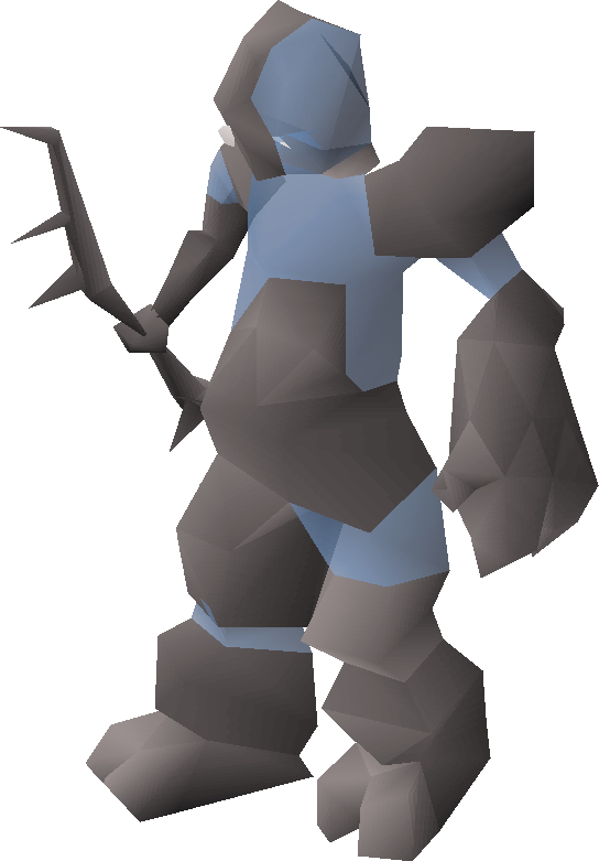 Unknown - The RuneScape Wiki