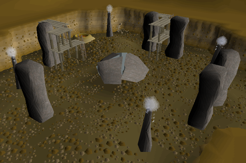 Ourania Altar - OSRS Wiki