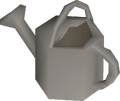 Watering can detail