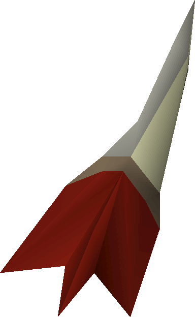 Skabelse plan haj Dragon dart | Old School RuneScape Wiki | Fandom