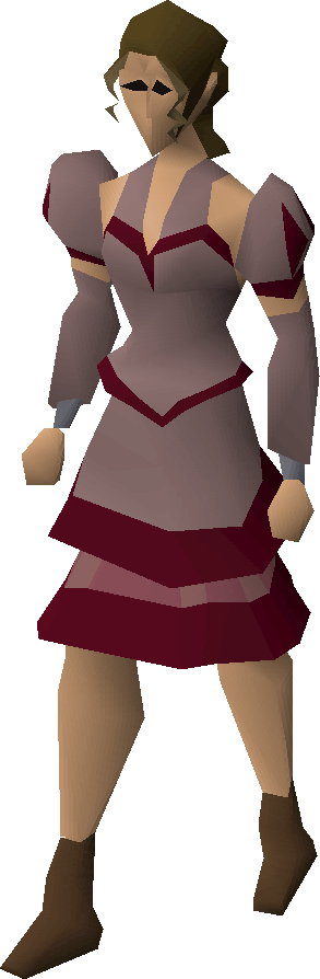 Category:Clothing sets, Old School RuneScape Wiki