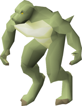 Lizardman | Old School RuneScape Wiki | Fandom