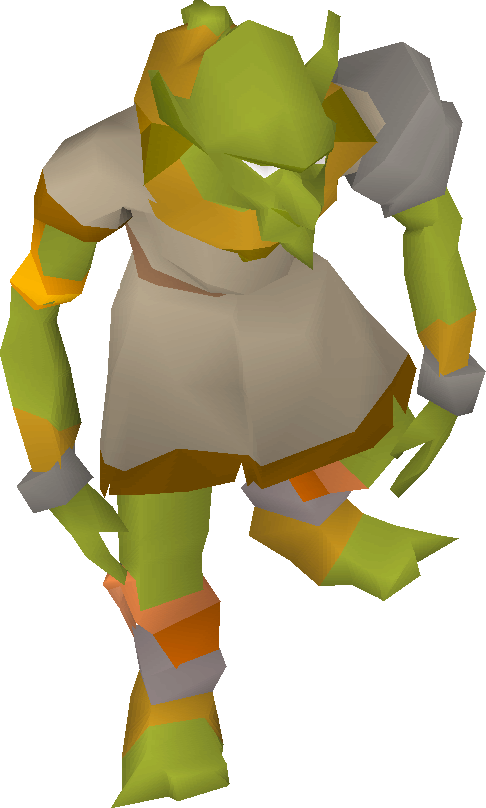 Goblin, Old School RuneScape Wiki