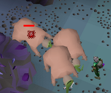 Mutated Bloodveld safe spot 2