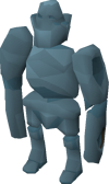 Rock golem (runite) pet