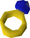 Ring of recoil detail