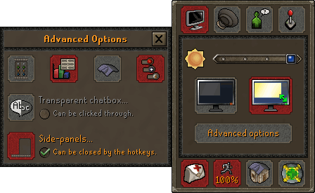 how to set up hotkeys osrs dont work