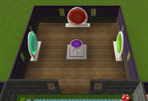 Portal Chamber built